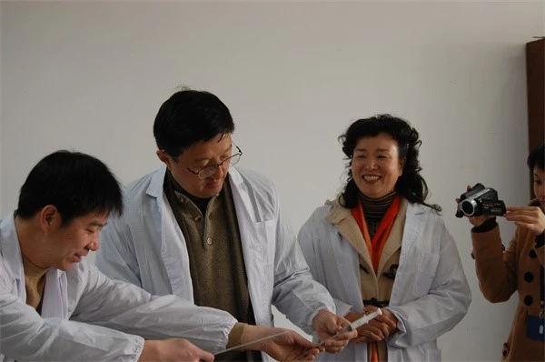 Shan Lu MD, PhD Visit Scientz Shan Lu MD, PhD Visit Scientz
