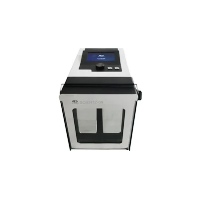 Licuadora de laboratorio
