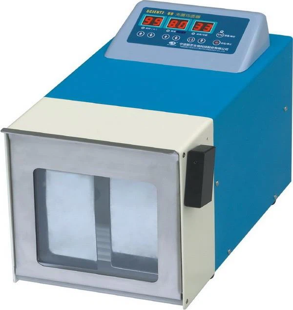Stomacher Blender For Food Microbiological Analysis