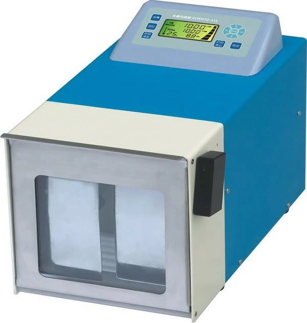 400ml lab sterilizer homogenizer