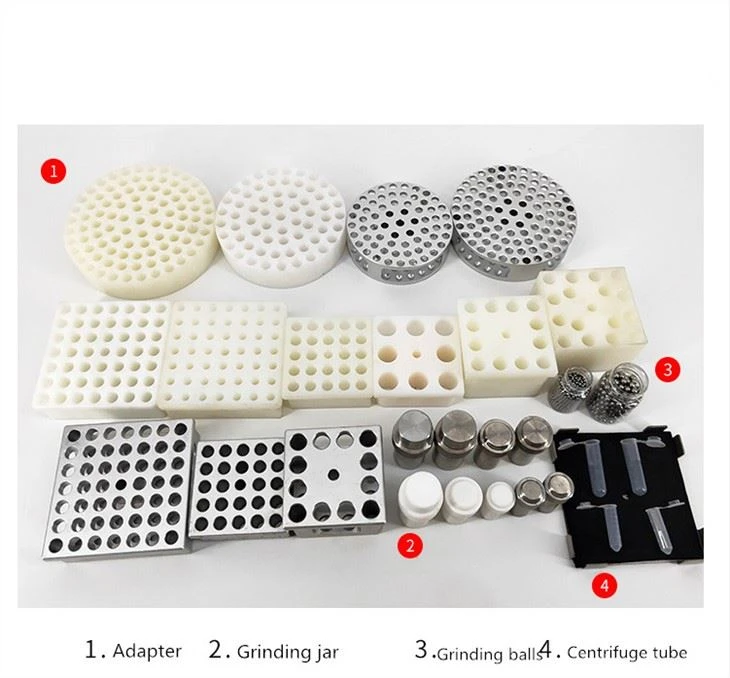 lab Ultra-high Throughput Tissue Grinder machine